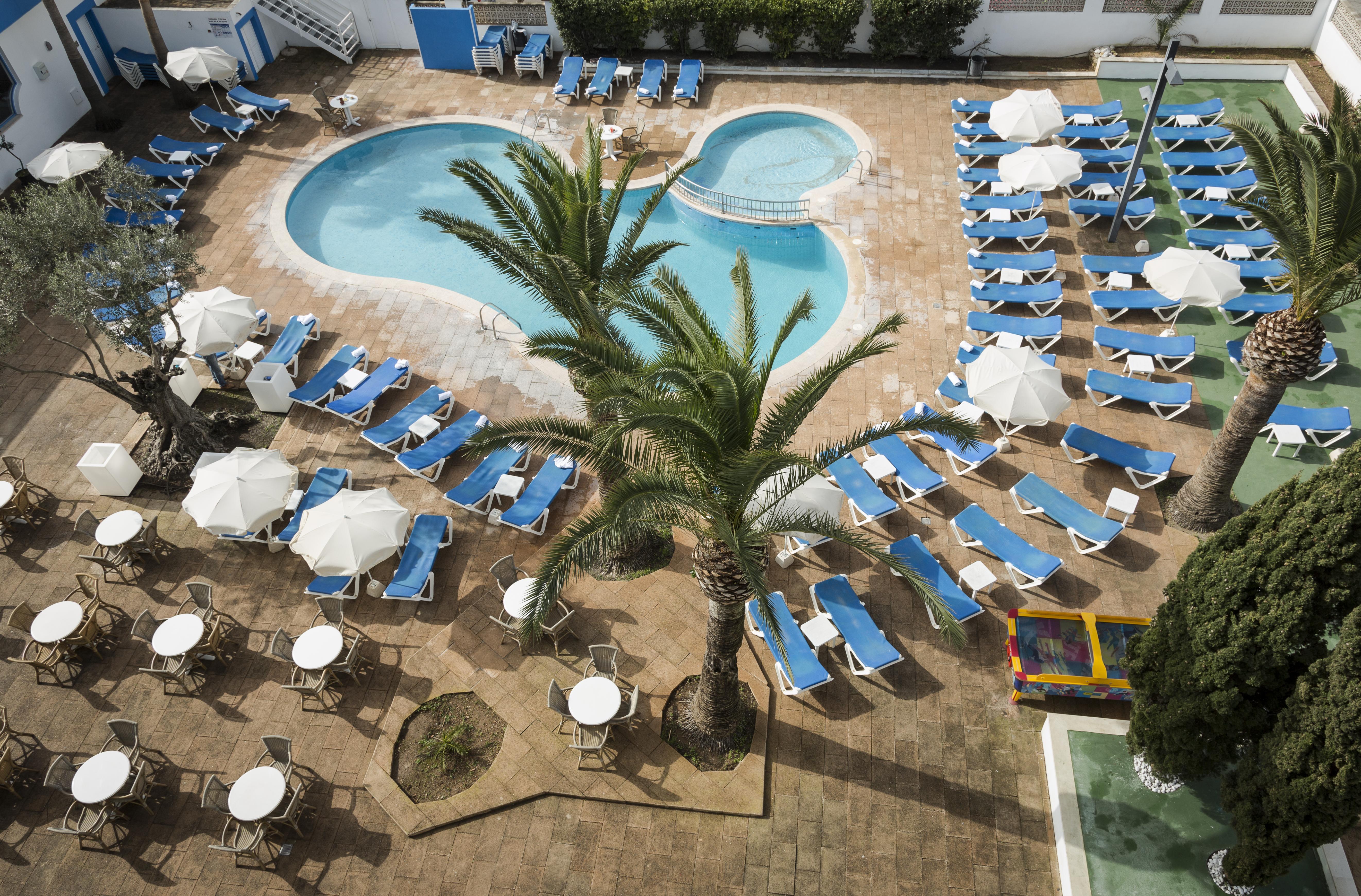 Ilusion Vista Blava Hotel Cala Millor  Exterior photo