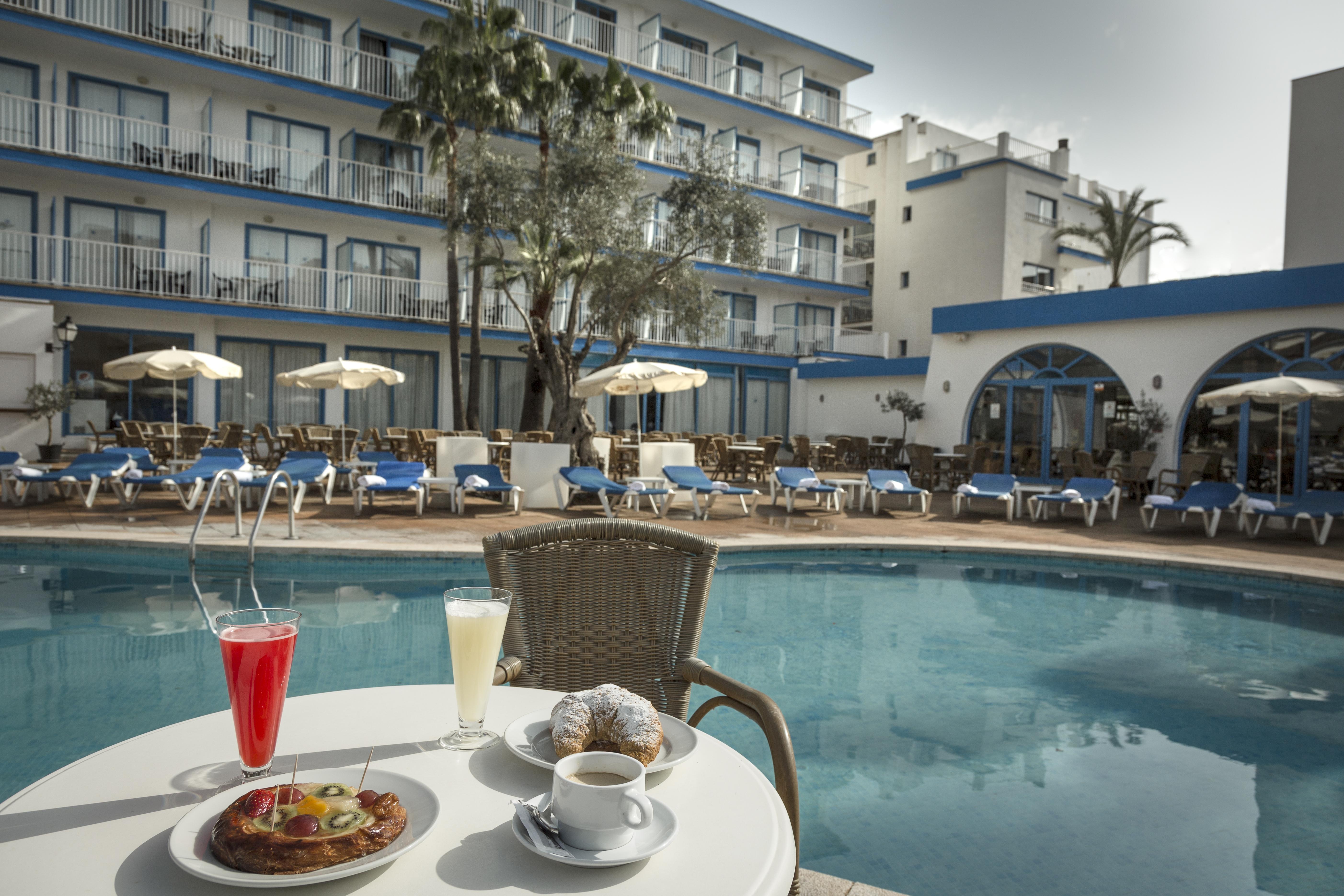 Ilusion Vista Blava Hotel Cala Millor  Exterior photo